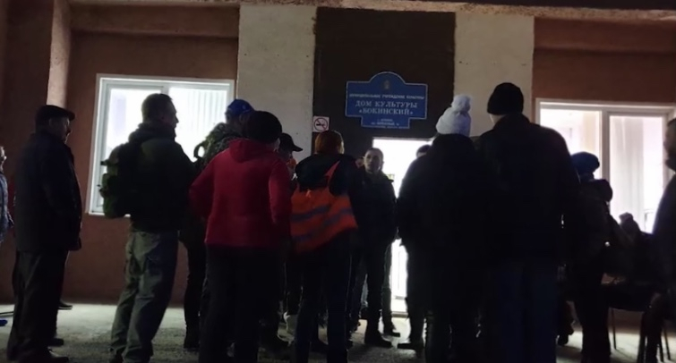 Пензенские добровольцы помогают в поисках подростка из Тамбовской области