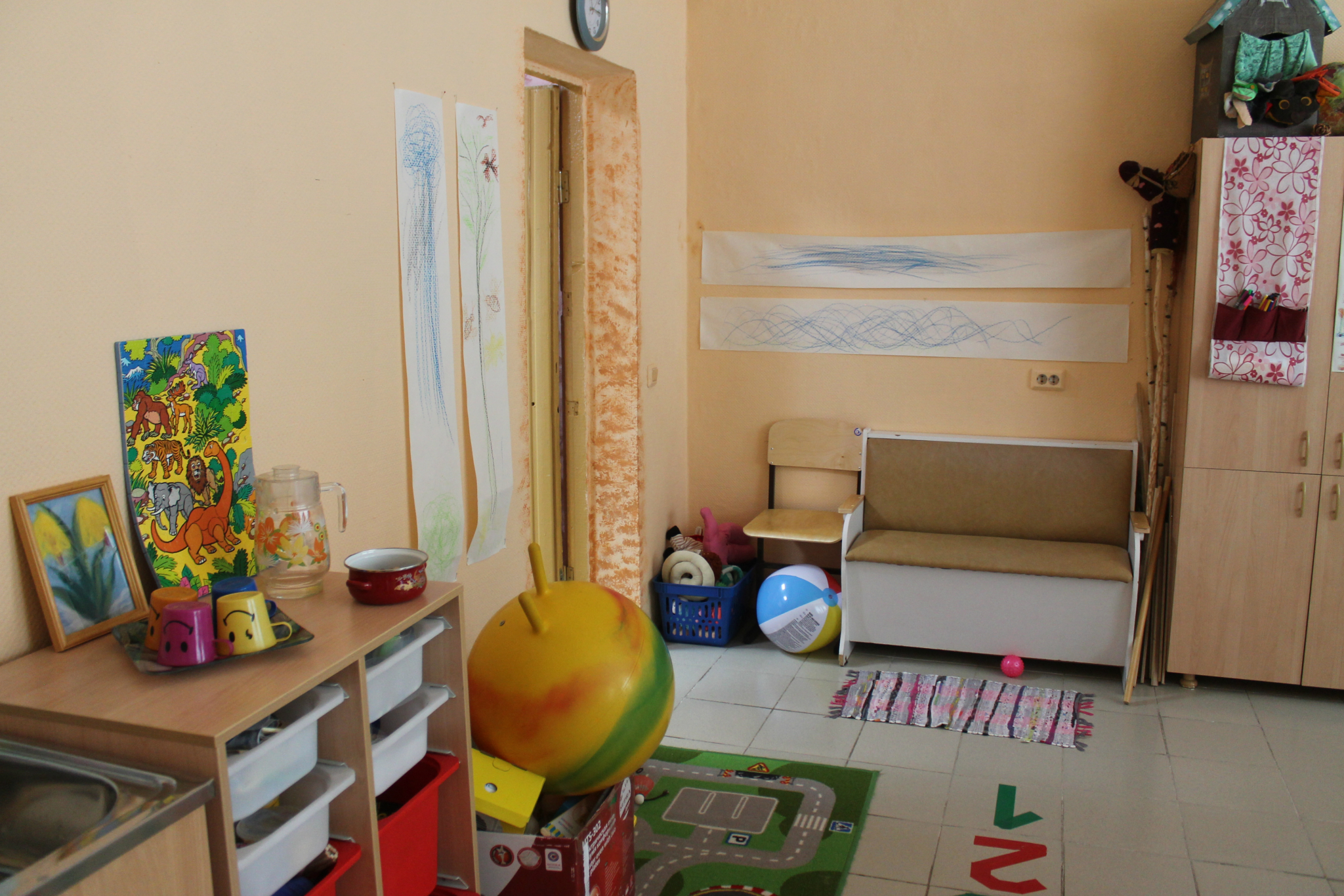 Пензенские сироты смогут пойти в детский сад без очереди