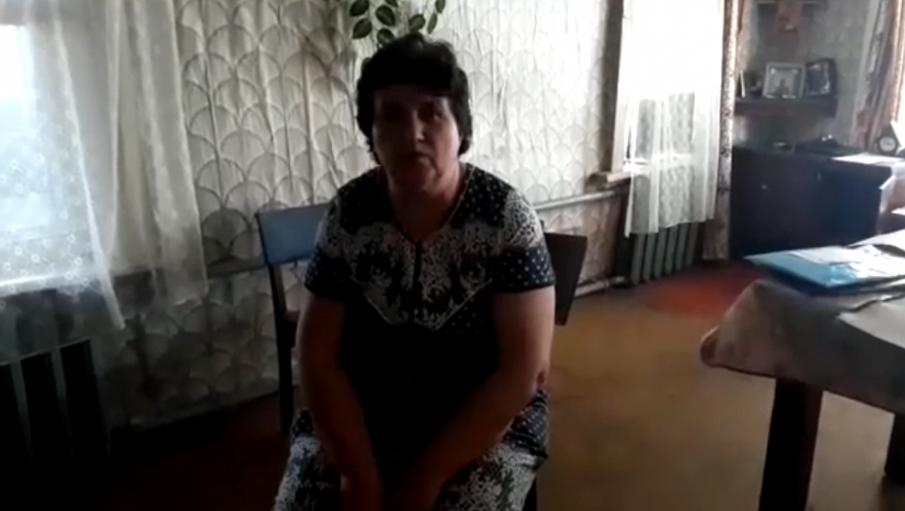 "Остались ни с чем": видеообращение жительницы сгоревшего в Бессоновке дома