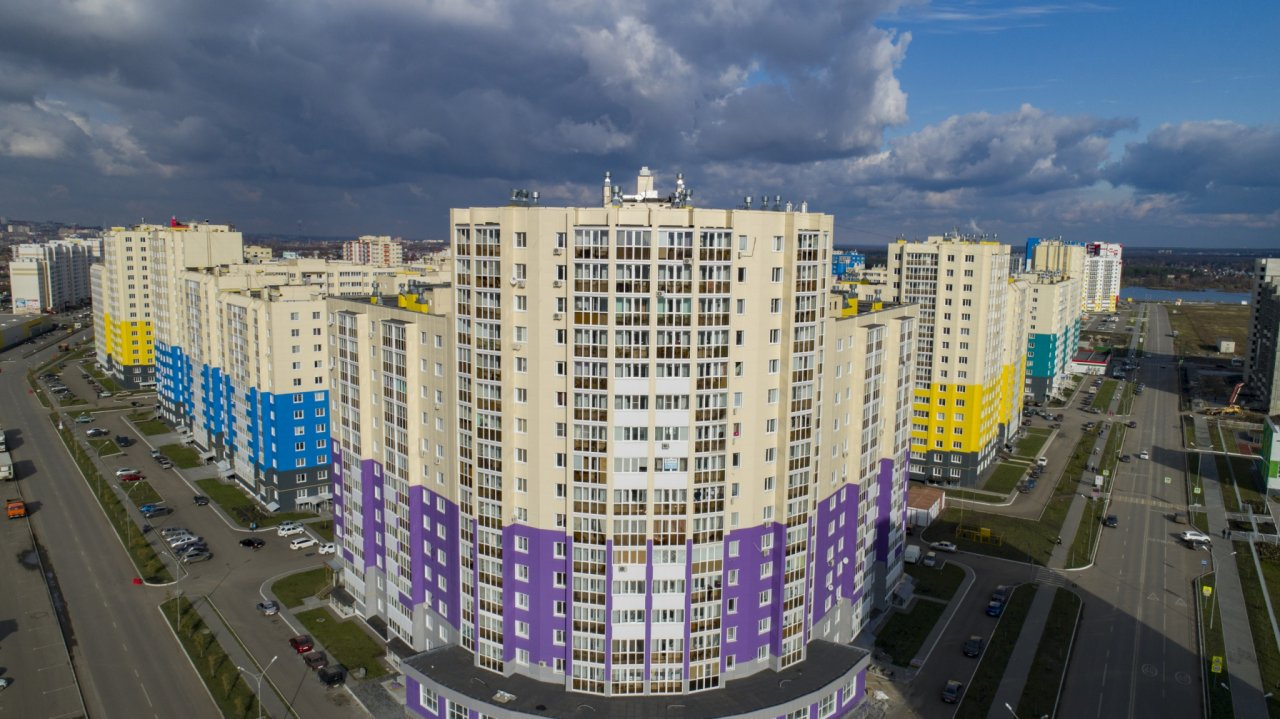 Квартиры в Городе Спутнике можно приобрести по сельской ипотеке 