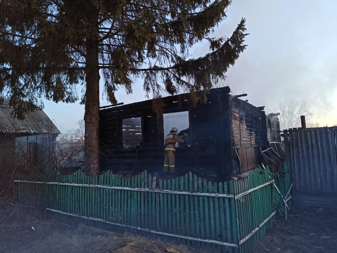 У сгоревших в Пензенской области близняшек остались еще две сестренки