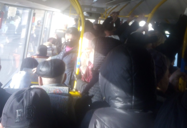 «Едут в могилу»: что творится в автобусах Пензы