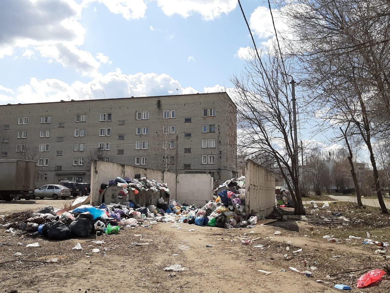 «Мусорный челлендж»: жители Пензенской области утопают в свалках