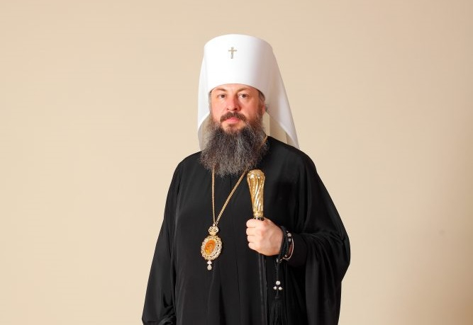 «Никуда не ходите»: митрополит призвал пензенцев оставаться дома