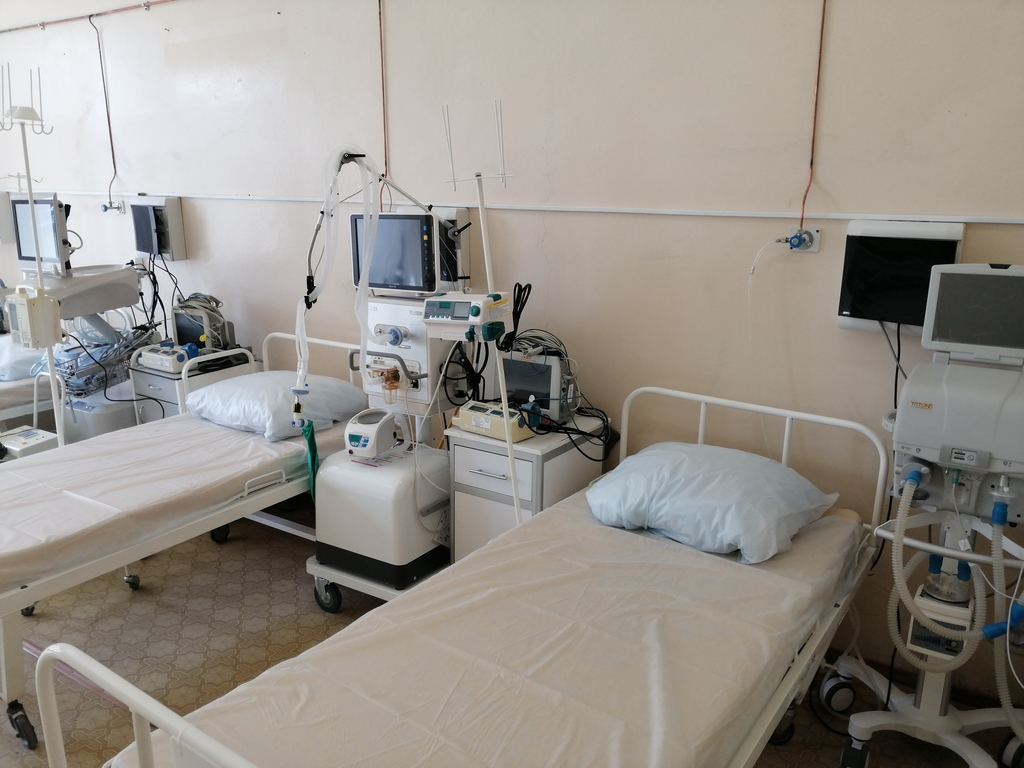 В Пензе еще три пациента умерли от коронавируса