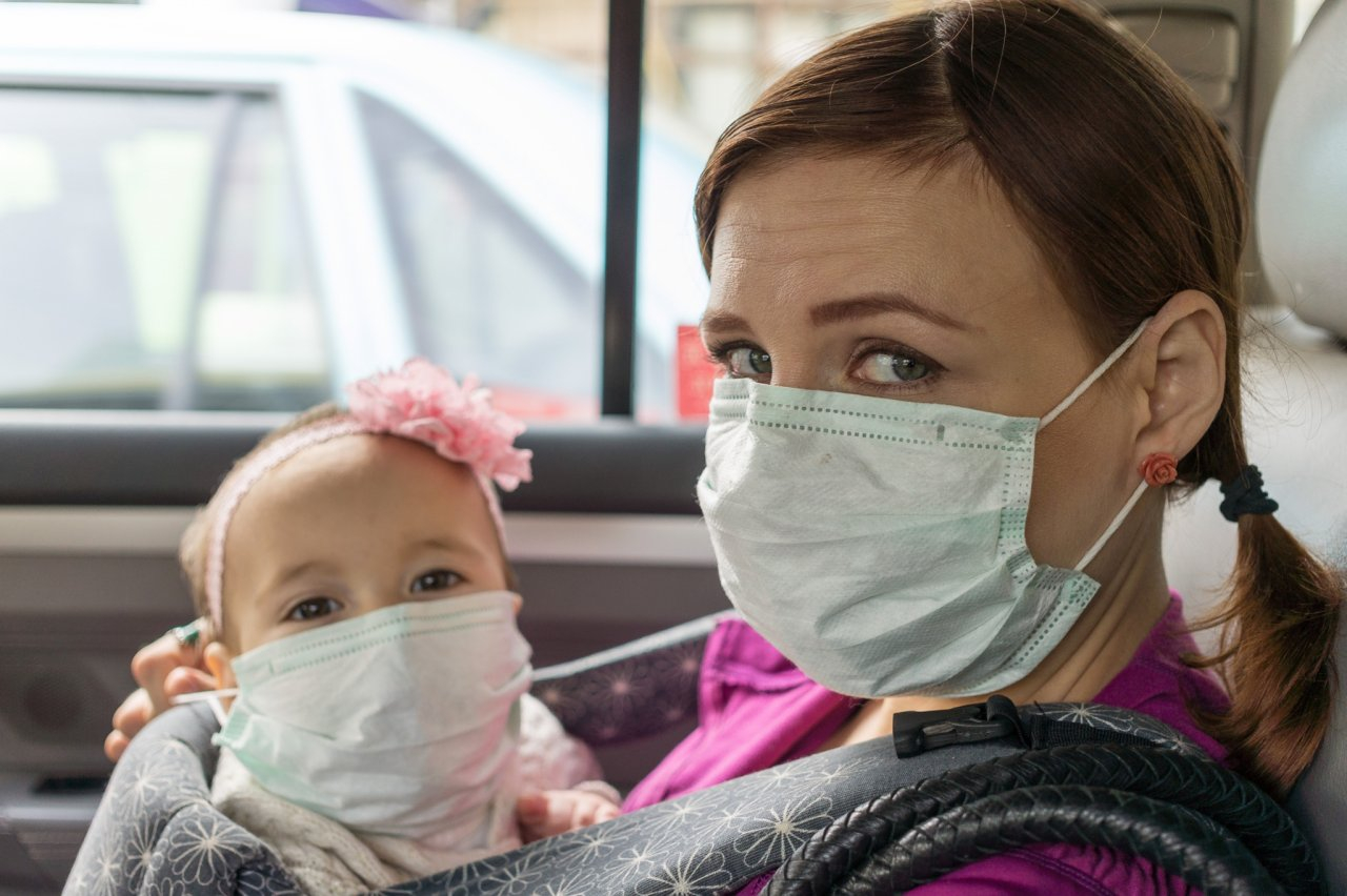 В Пензенской области вылечили взрослых и малышей с коронавирусом
