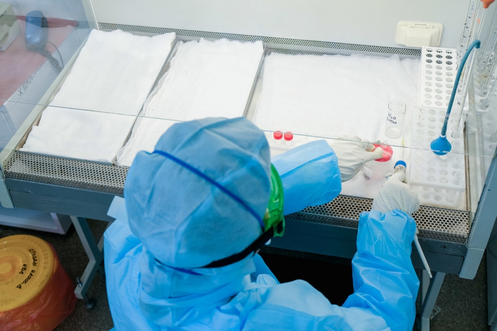 Оперативно: в Пензе за сутки коронавирусом заболели 22 человека