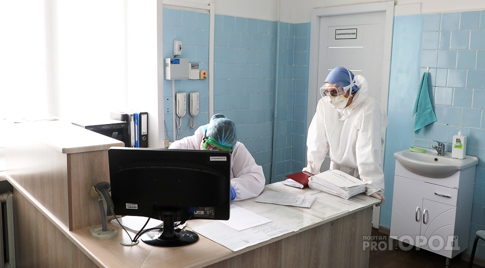 Пензенская больница переполнена коронавирусными больными – заявление главного врача
