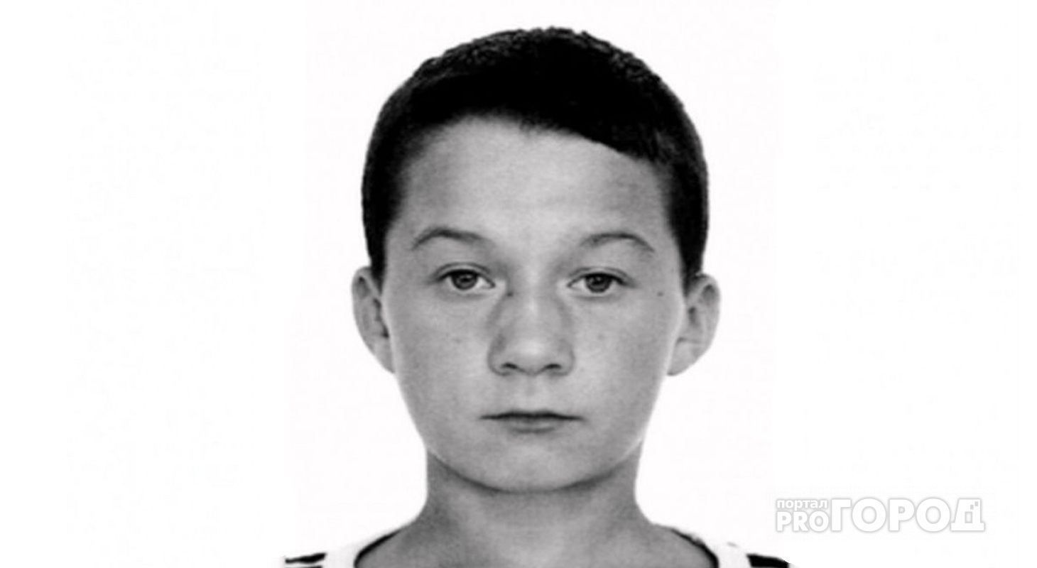 В Пензенской области ищут 17-летнего Николая Шелепугина