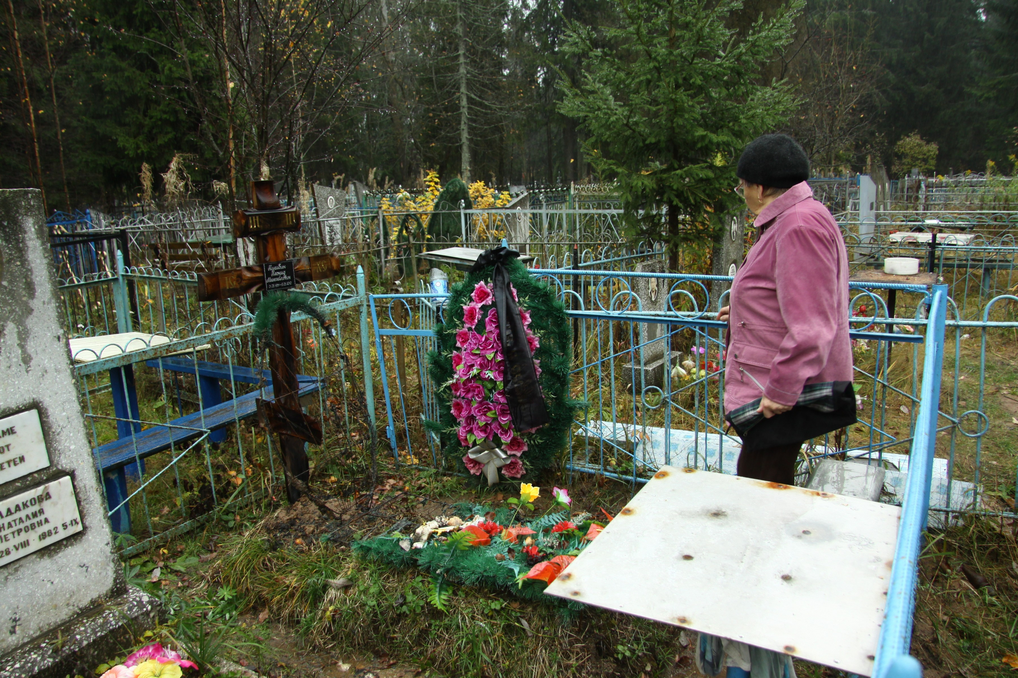 Не закрыл ворота  – жди беды:  8 ошибок, которые пензенцы делают  на кладбище