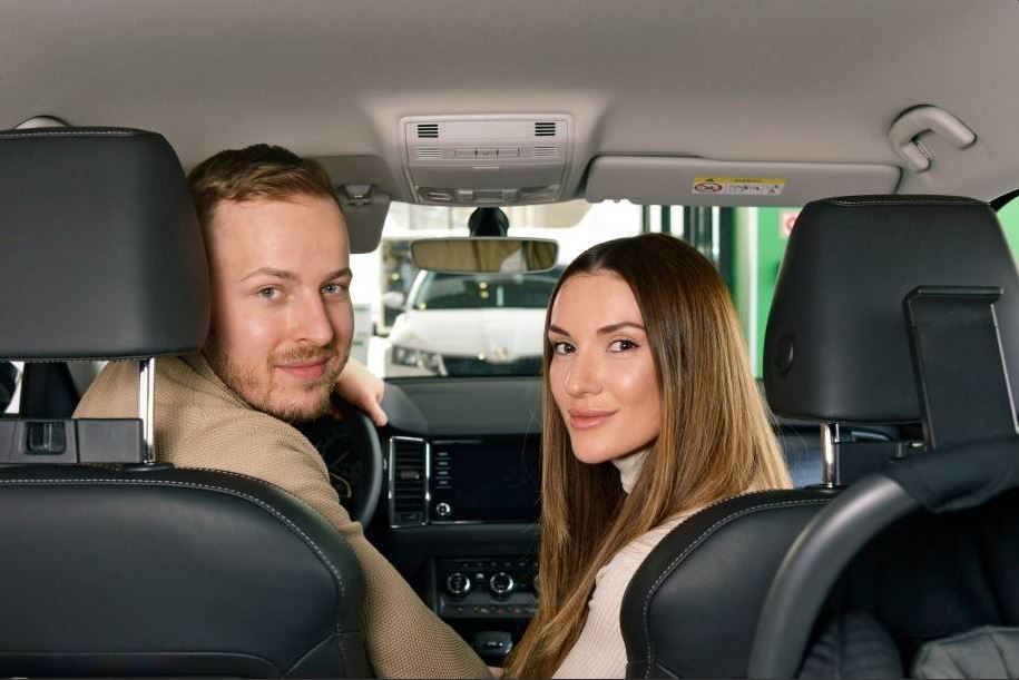 Вся семья в сборе: марка ŠKODA открывает новые возможности для семейного тест-драйва