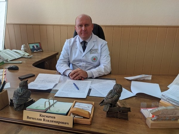 Главврача больницы Бурденко настораживает ситуация с коронавирусом