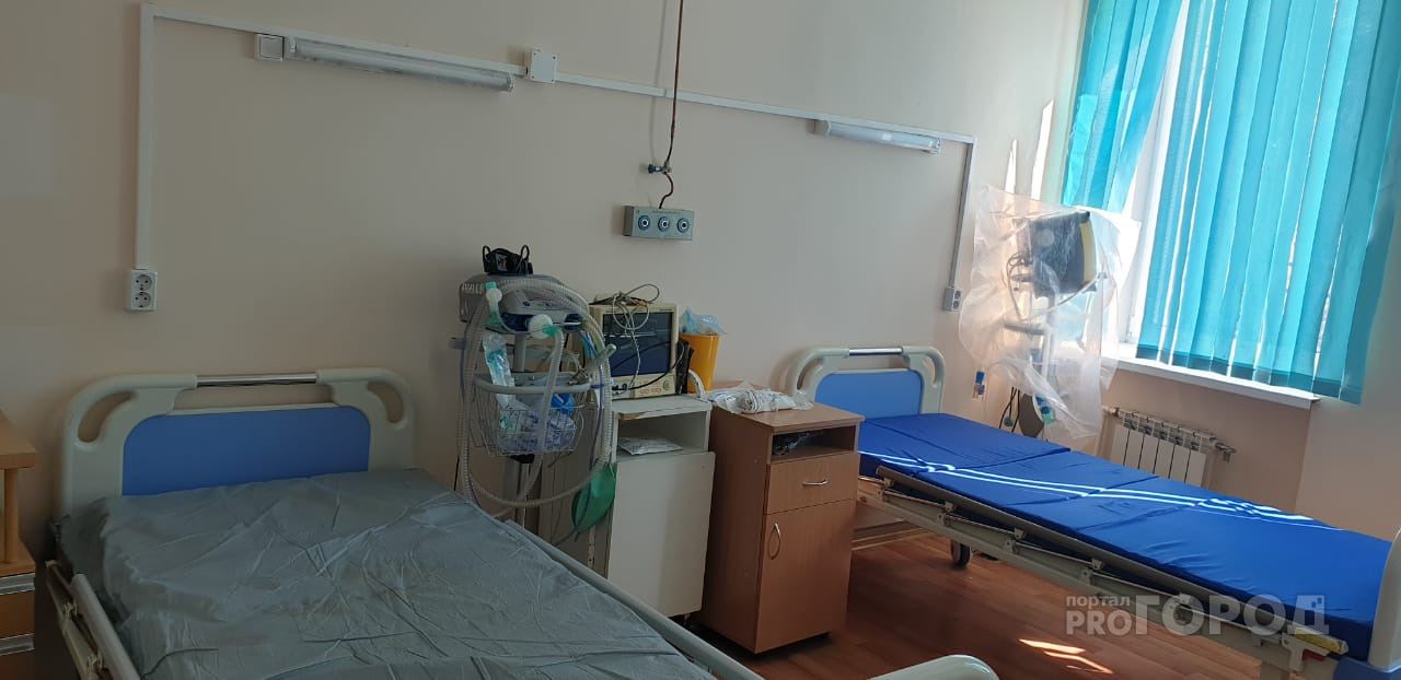 В Пензе умерли два пациента с коронавирусом
