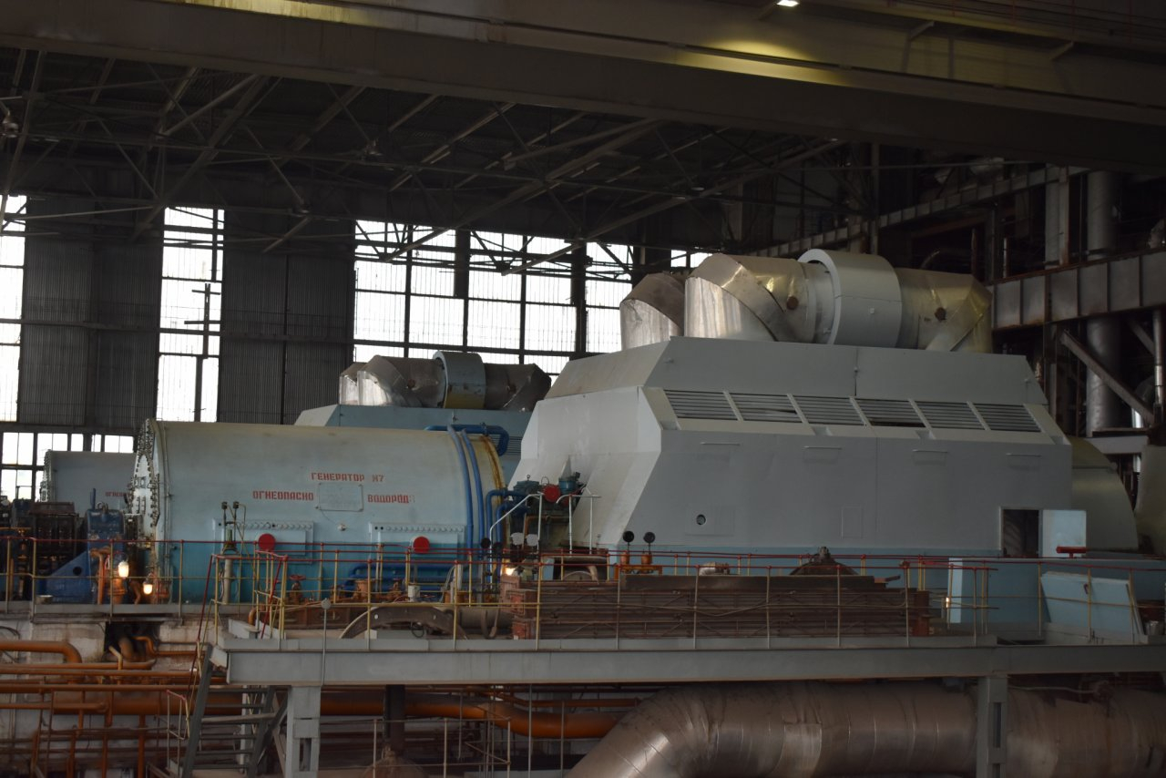 «Т Плюс» вложила 8,5 млн рублей в ремонт котла и турбины  Пензенской ТЭЦ-1