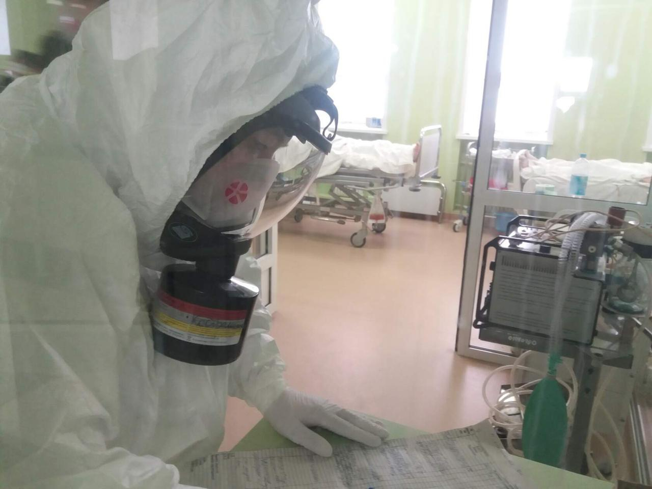 "Заново учился дышать": пензенец рассказал о 2 месяцах борьбы с коронавирусом
