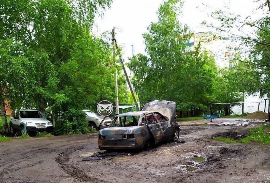 В Пензе задержан поджигатель, спаливший три авто в Арбекове