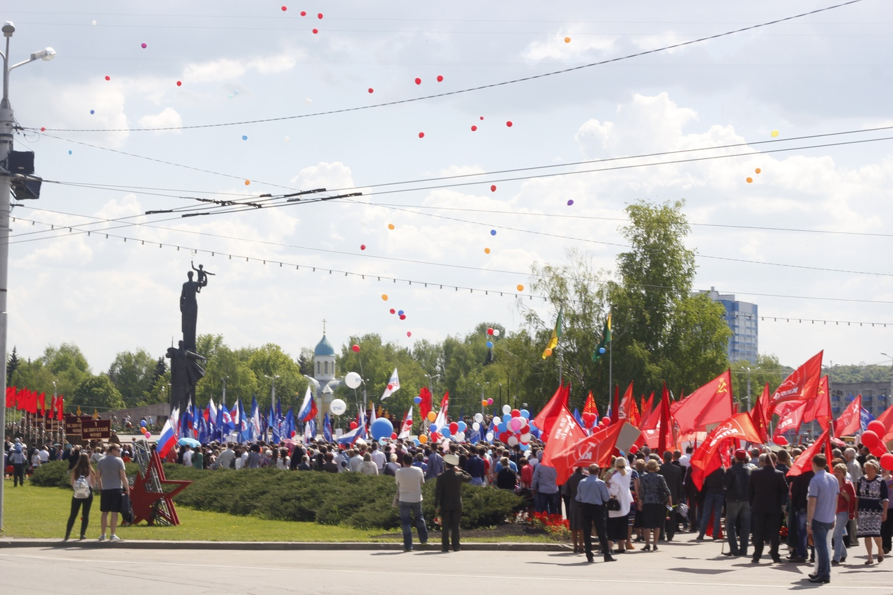 В Пензе перенесли парад Победы, назначенный на 24 июня