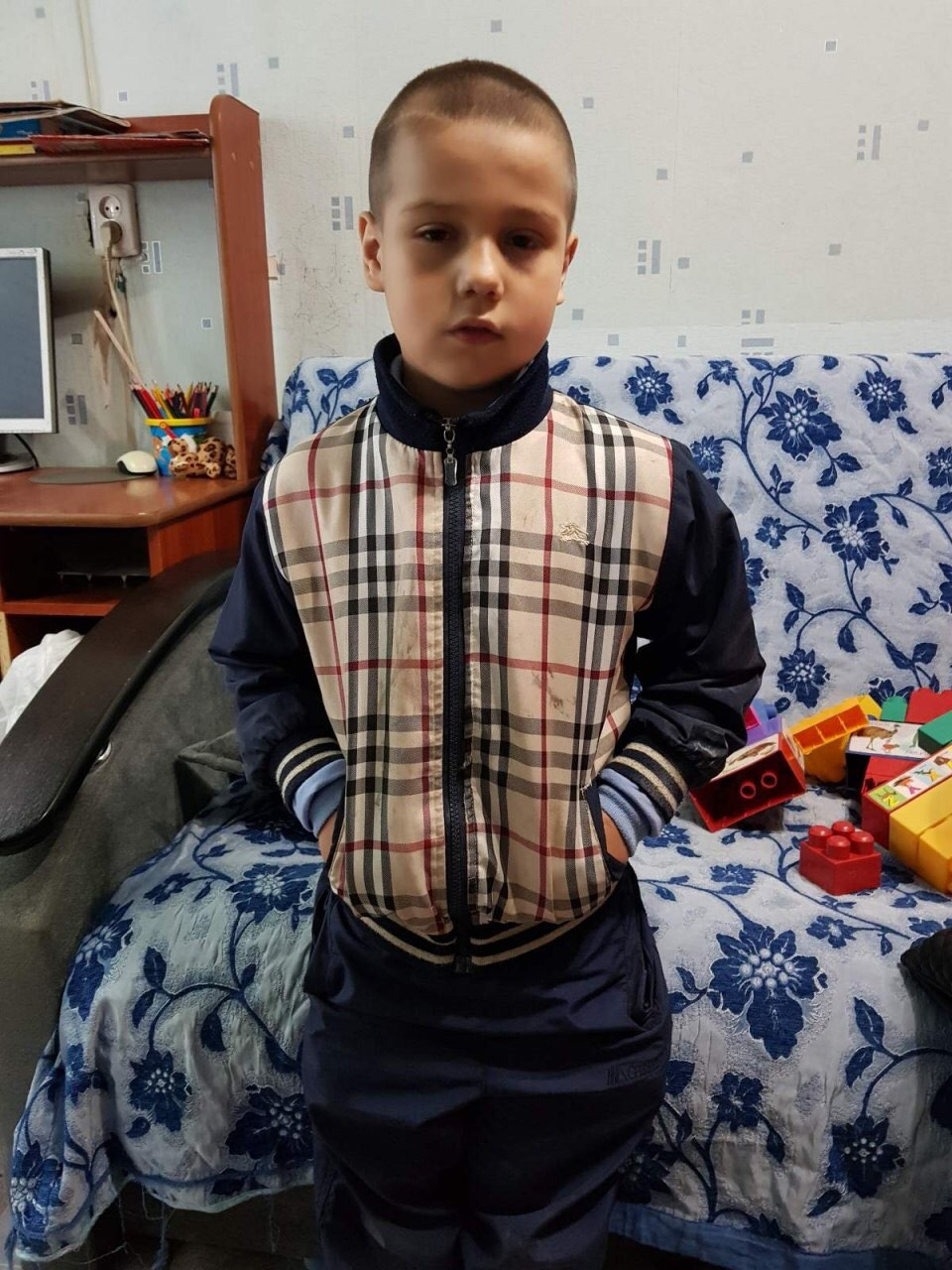 Срочно!: полиция Пензы разыскивает 6-летнего мальчика