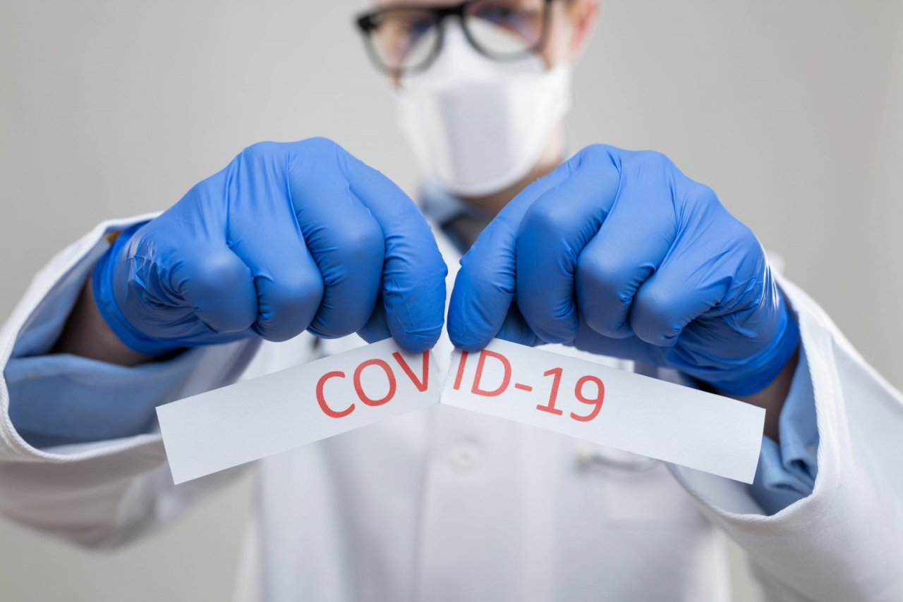 Обнаружена самая заразная мутация COVID-19