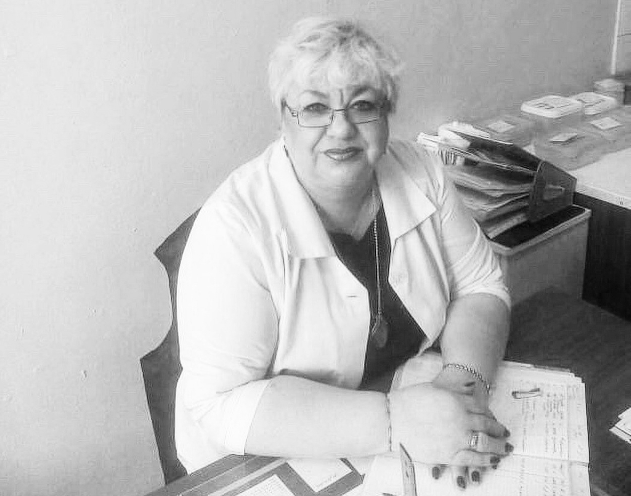 В Пензенской области умерла фельдшер здравпункта медколледжа