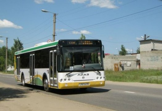 В Заречном из-за жары отменят автобусы