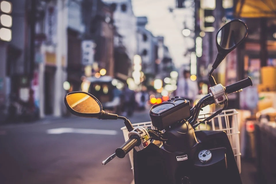 В Пензенской области на трассе насмерть разбился мотоциклист