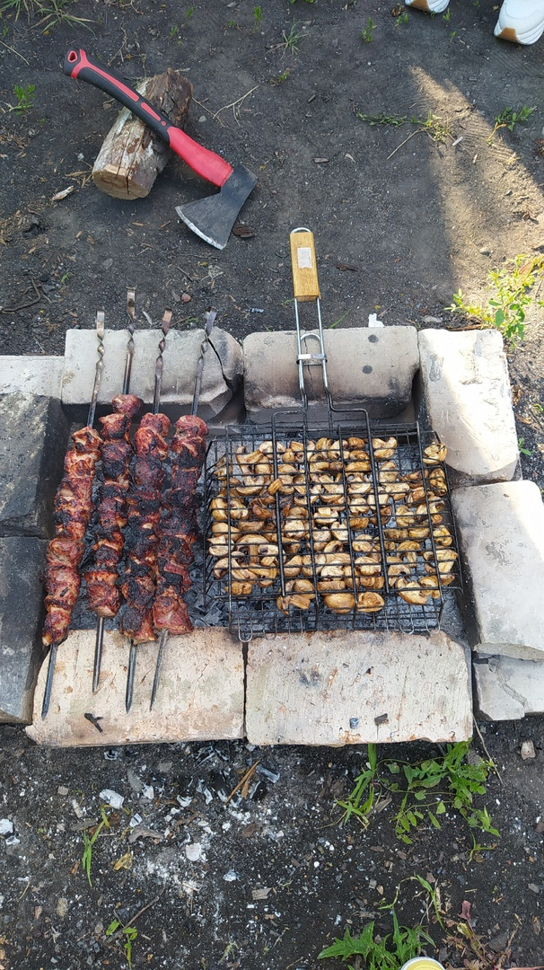 Мерим Петербург шашлыками. Все о любимом мясном блюде горожан - 29 сентября - sushi-edut.ru