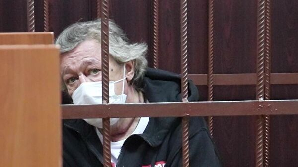 Суд вынес окончательное обвинение Ефремову