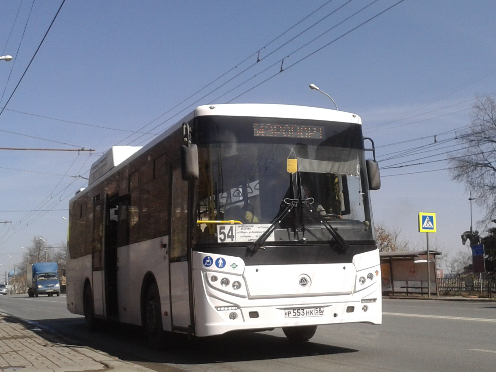 "Яндекс. Транспорт", "Ласточка": как изменится общественный транспорт в Пензе?