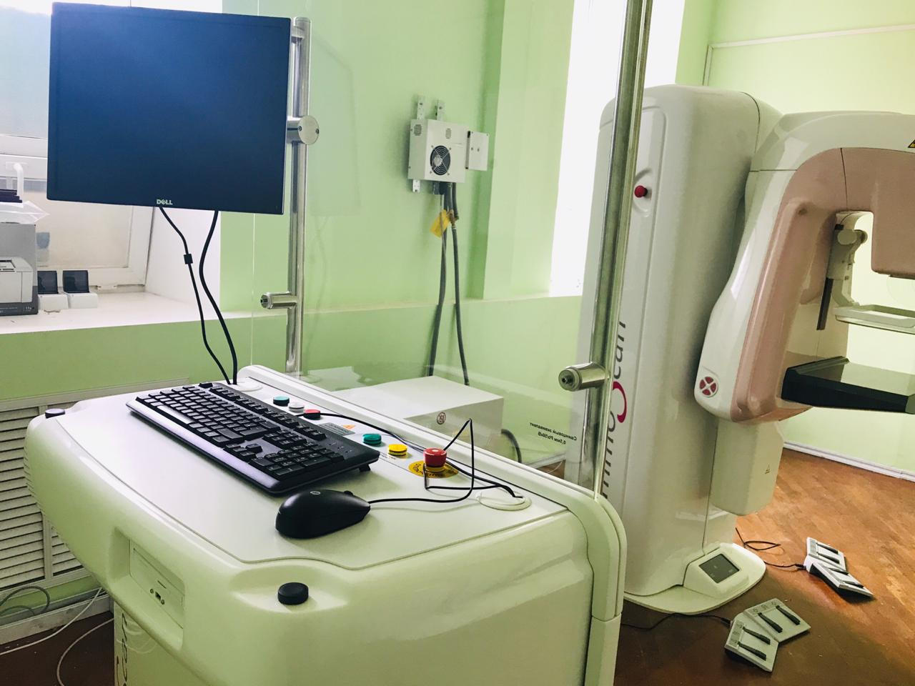 В Пензенской области до конца года появится второй центр по борьбе с онкологией