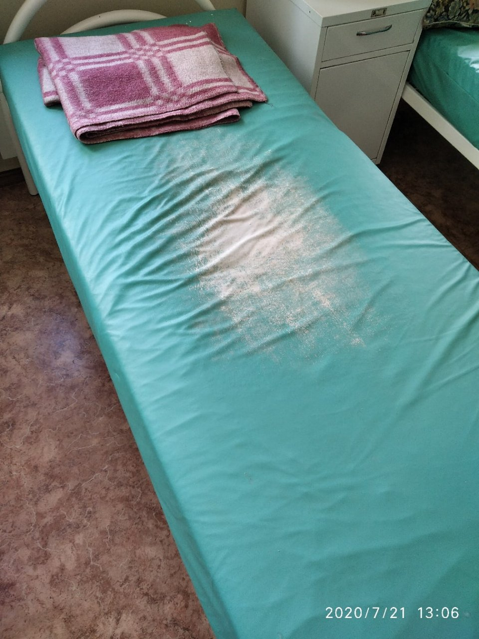 Это ужас, я в шоке: жительница Пензенской области показала палату детской "инфекционки"
