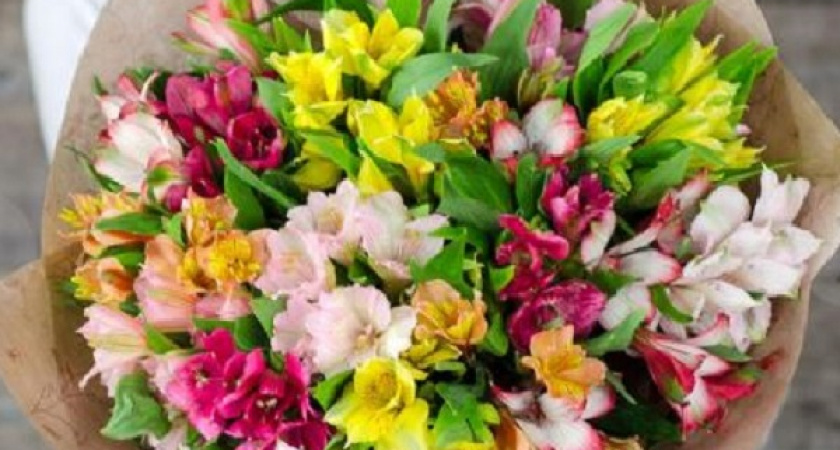 Покупка цветов: удобство онлайн-формата