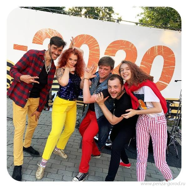 Как интересно провести лето в Пензе? Афиша мероприятий