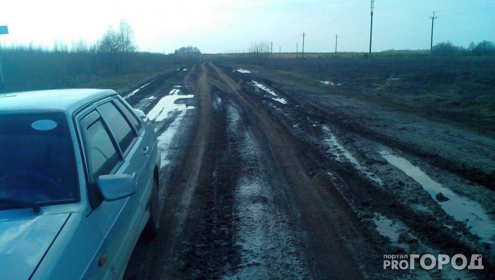 В Нижнеломовском районе отремонтируют дорогу после жалоб жителей