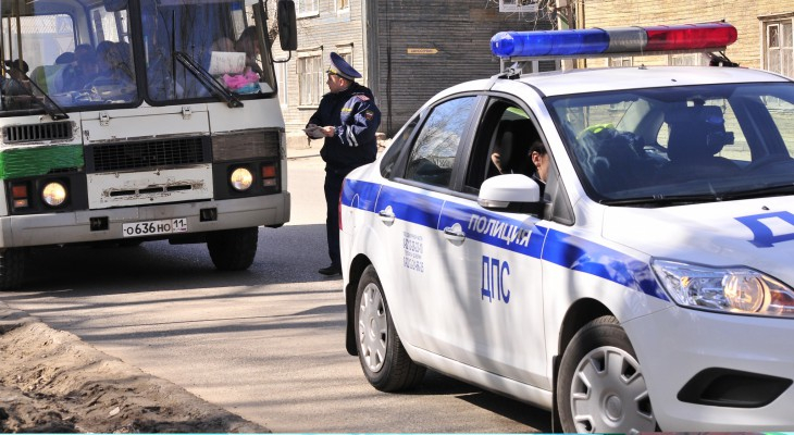 В Пензе третьеклассник попал под автобус на улице Дружбы