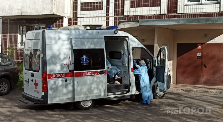 За последние сутки выявлено 49 новых случаев КОВИД в Пензенской области