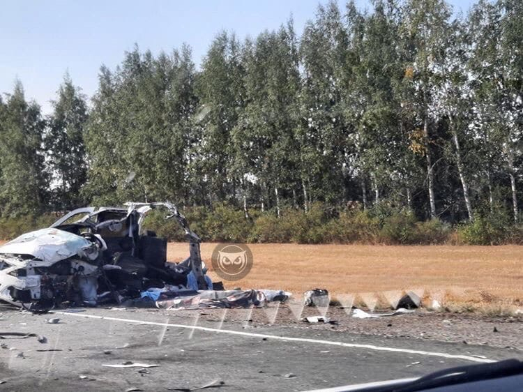 Два трупа: на трассе в Пензенской области произошла жуткая автокатастрофа - фото и видео