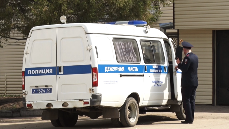 «Совесть замучила»: пензенский слесарь пришел в полицию и признался в краже