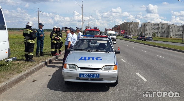В ГИБДД рассказали сколько детей пострадали в ДТП за лето в Пензе