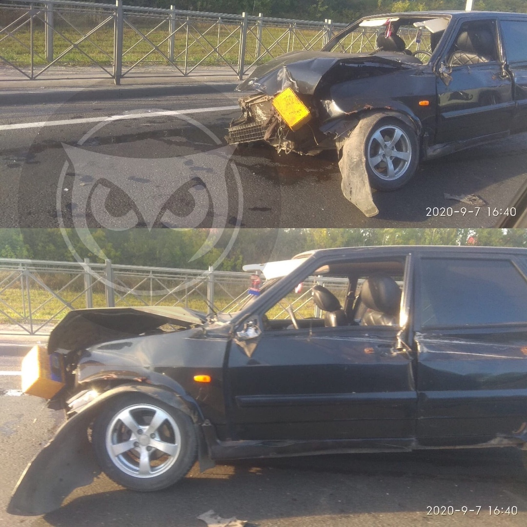 В Пензе на трассе М5 произошла страшная авария: подробности сообщили в УГИБДД