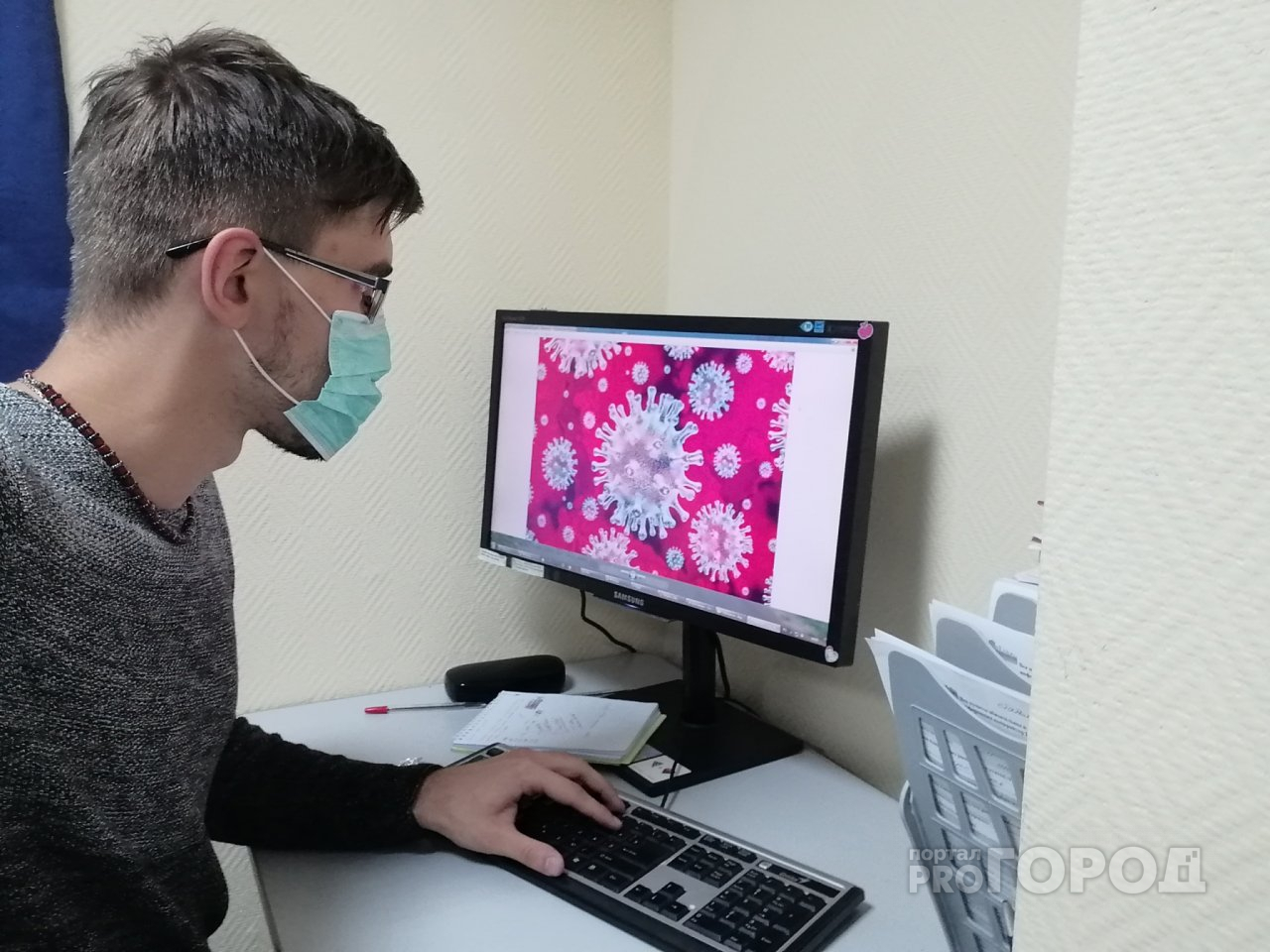 В Пензенской области обновились данные по заболевшим коронавирусом