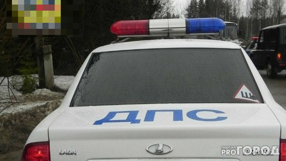"Увезли в больницу": в Кузнецке ребенок попал под машину