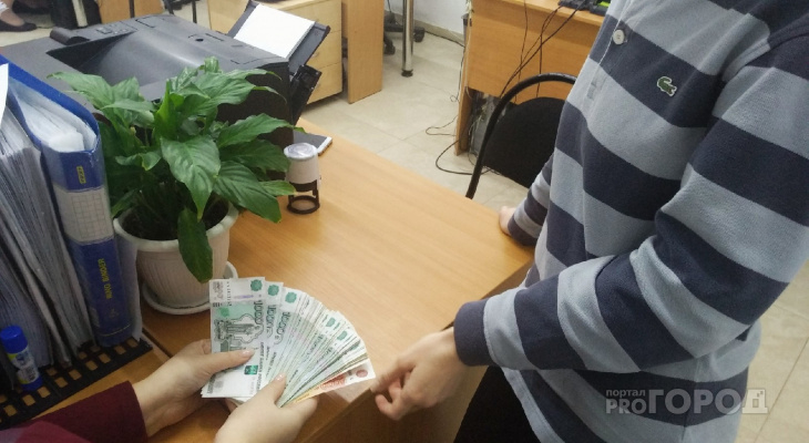 «Белая зарплата»: в Кузнецком районе бизнесменов заставили заключить договоры с рабочими