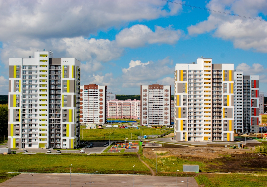 Пензенская область в пятерке лидеров по ипотечным кредитам среди регионов России