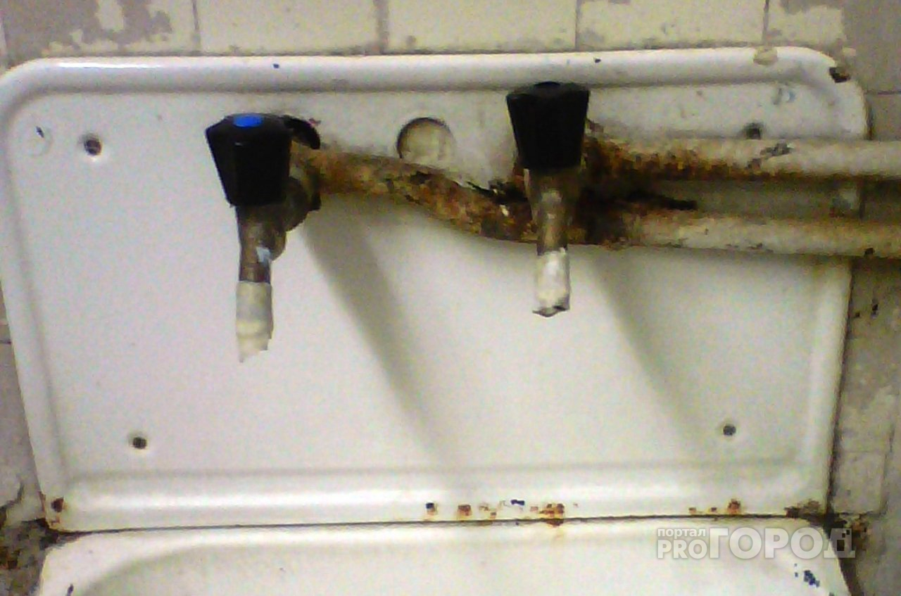 Холодной воды в Пензе не станет на нескольких улицах: подробная карта