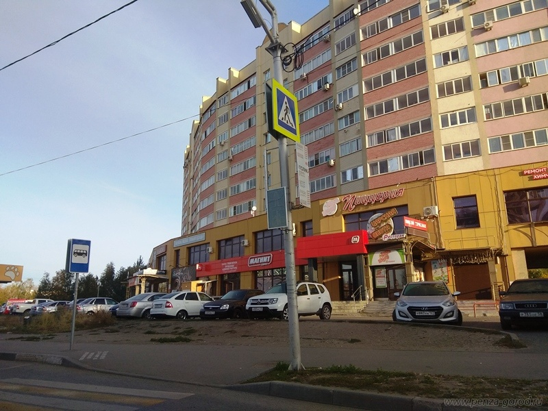 На улице Антонова поставят светофор