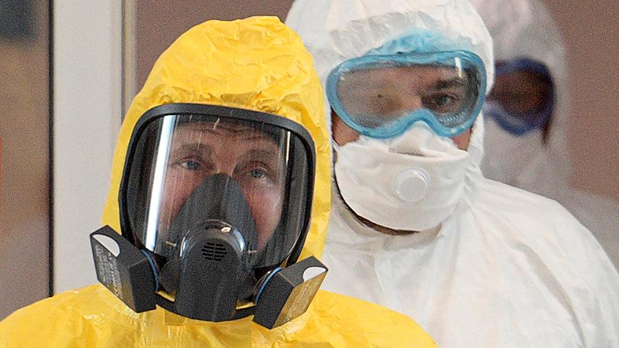 Владимир Путин предложил ввести новые меры в борьбе с коронавирусом