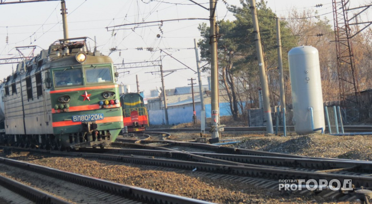 В Пензенской области на железной дороге погибли 11 человек
