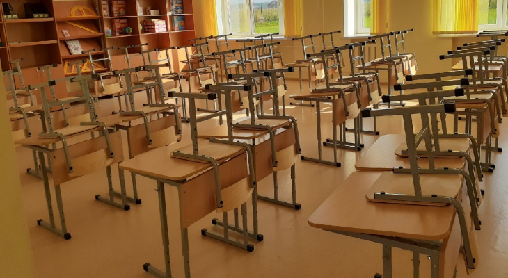 В Пензе младший класс гимназии закрыли на карантин