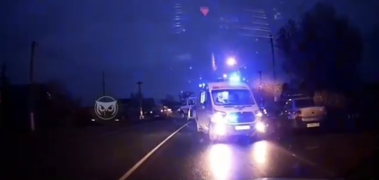 Под Пензой произошла смертельная авария - видео